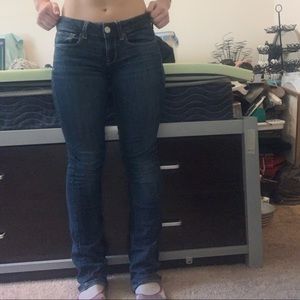 American Eagle Jeans - Skinny Kick Size 2 Regular